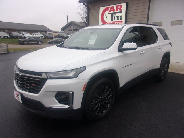 2023 Chevrolet Traverse RS