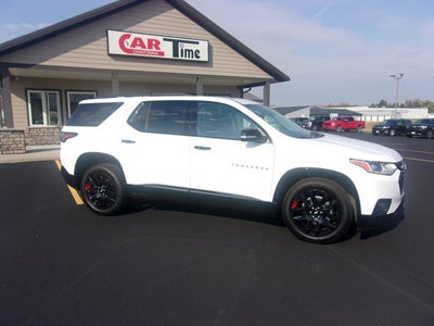 2021 Chevrolet Traverse Premier