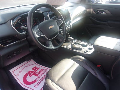 2021 Chevrolet Traverse Premier