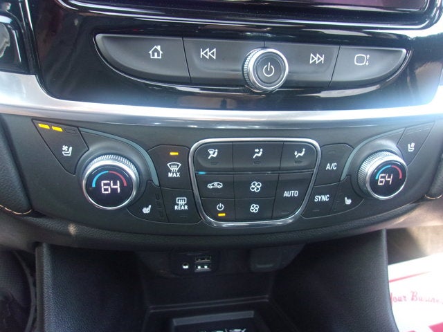 2021 Chevrolet Traverse Premier