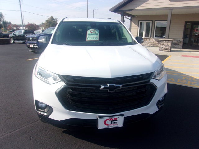 2021 Chevrolet Traverse Premier