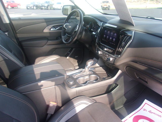 2021 Chevrolet Traverse Premier