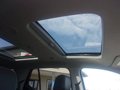 2021 Chevrolet Traverse Premier