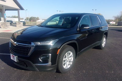 2023 Chevrolet Traverse LS