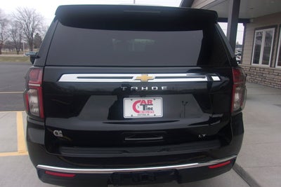 2022 Chevrolet Tahoe LT