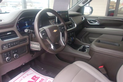 2022 Chevrolet Tahoe LT