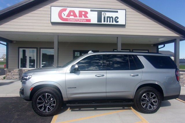 2024 Chevrolet Tahoe Z71
