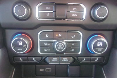 2024 Chevrolet Tahoe Z71