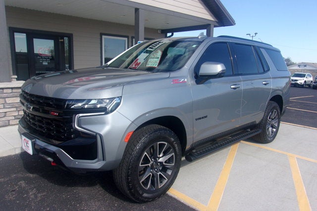 2024 Chevrolet Tahoe Z71