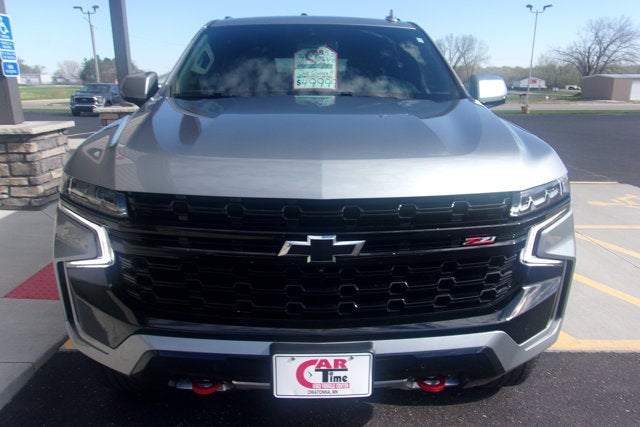 2024 Chevrolet Tahoe Z71