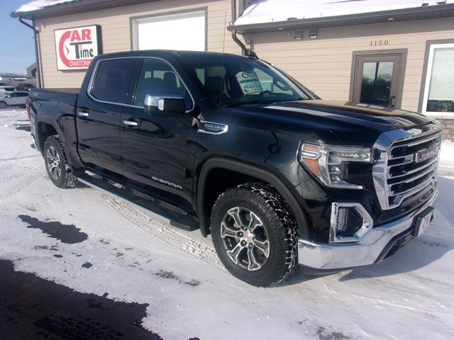 2020 GMC Sierra 1500 SLT