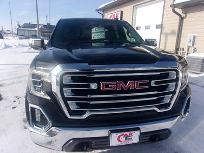 2020 GMC Sierra 1500 SLT