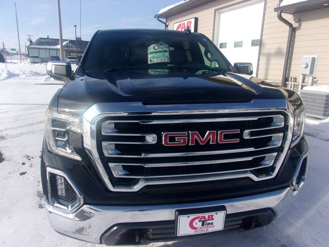 2020 GMC Sierra 1500 SLT