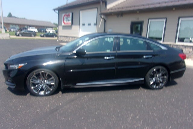 2018 Honda Accord Sedan Touring 2.0T