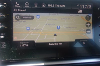 2018 Honda Accord Sedan Touring 2.0T