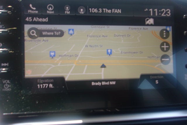 2018 Honda Accord Sedan Touring 2.0T