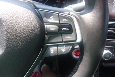 2018 Honda Accord Sedan Touring 2.0T