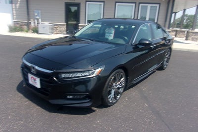 2018 Honda Accord Sedan Touring 2.0T