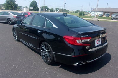 2018 Honda Accord Sedan Touring 2.0T