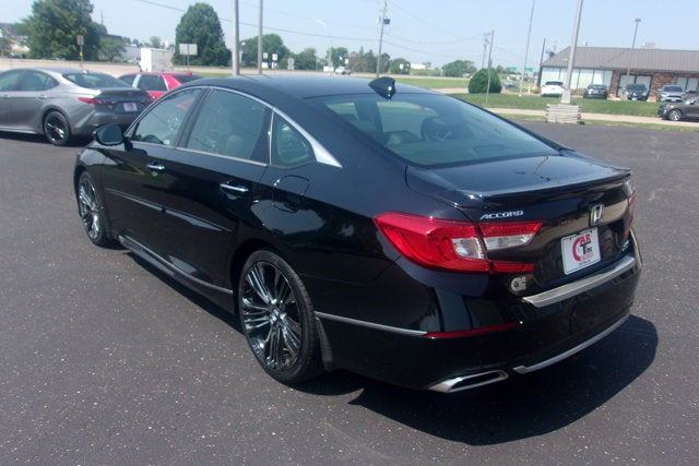 2018 Honda Accord Sedan Touring 2.0T