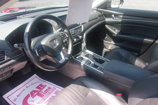 2018 Honda Accord Sedan Touring 2.0T