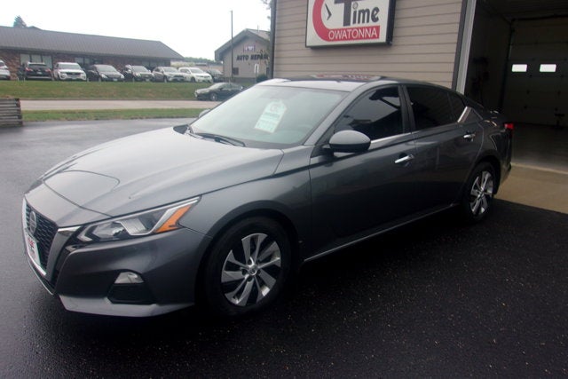2020 Nissan Altima 2.5 S