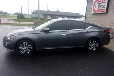 2020 Nissan Altima 2.5 S