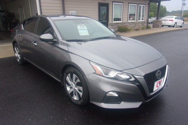 2020 Nissan Altima 2.5 S