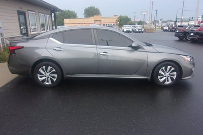 2020 Nissan Altima 2.5 S