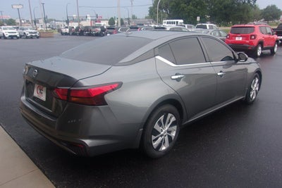 2020 Nissan Altima 2.5 S