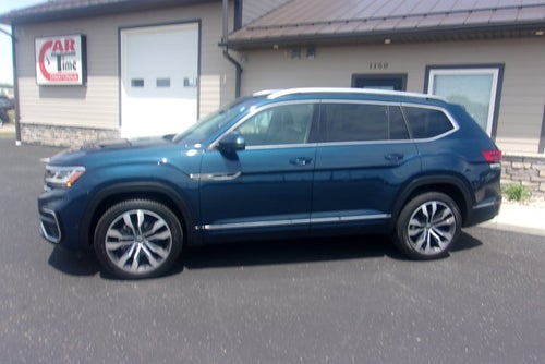 2023 Volkswagen Atlas 3.6L V6 SEL Premium R-Line