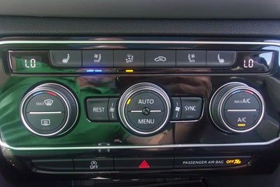 2023 Volkswagen Atlas 3.6L V6 SEL Premium R-Line