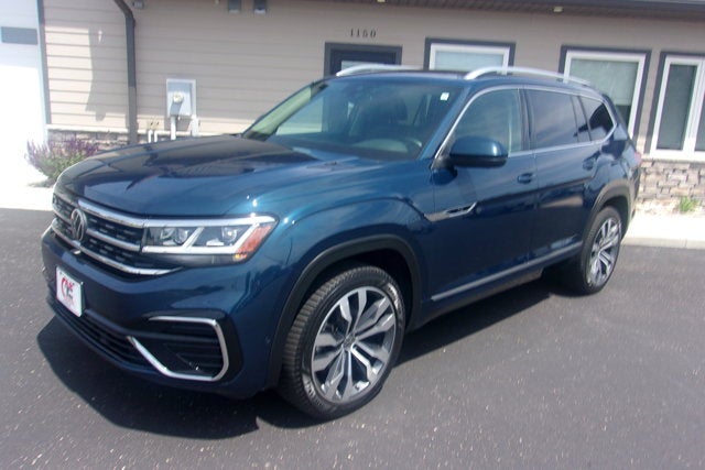 2023 Volkswagen Atlas 3.6L V6 SEL Premium R-Line
