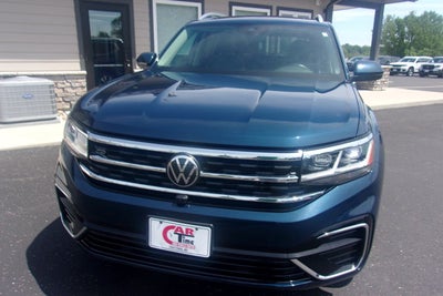 2023 Volkswagen Atlas 3.6L V6 SEL Premium R-Line