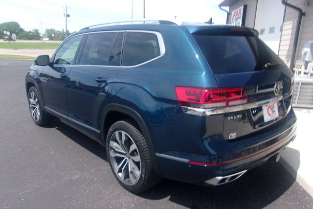 2023 Volkswagen Atlas 3.6L V6 SEL Premium R-Line