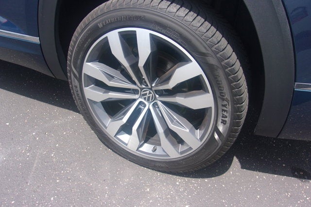 2023 Volkswagen Atlas 3.6L V6 SEL Premium R-Line