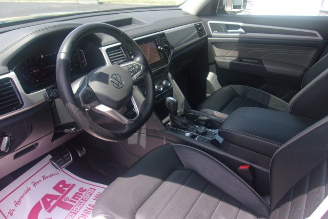 2023 Volkswagen Atlas 3.6L V6 SEL Premium R-Line