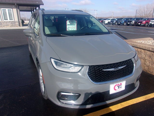2021 Chrysler Pacifica Touring L
