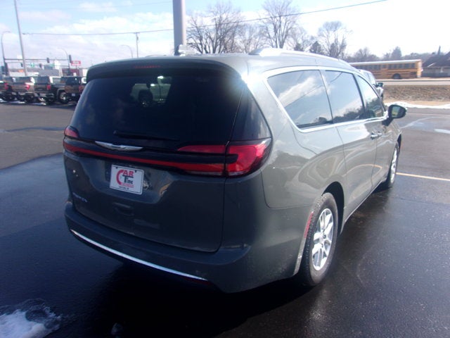 2021 Chrysler Pacifica Touring L