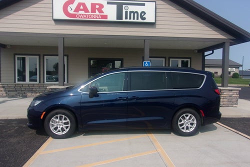 2020 Chrysler Voyager LXI