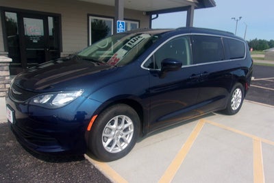 2020 Chrysler Voyager LXI