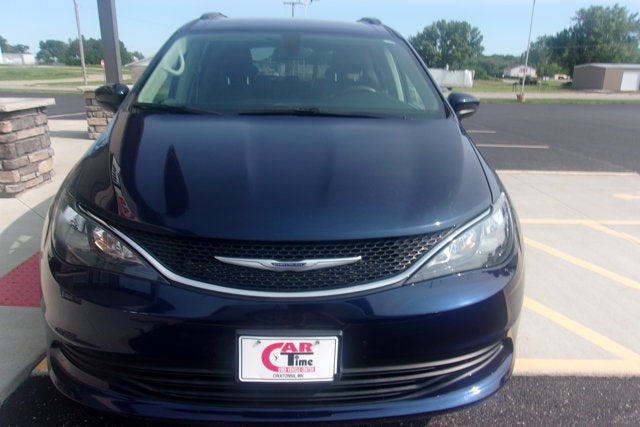 2020 Chrysler Voyager LXI