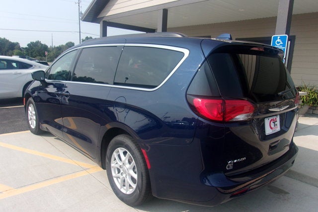 2020 Chrysler Voyager LXI
