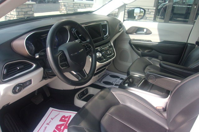 2020 Chrysler Voyager LXI