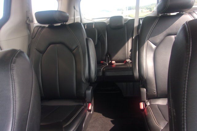 2020 Chrysler Voyager LXI
