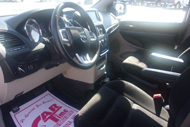 2018 Dodge BraunAbilty Handicap Van BraunAbility