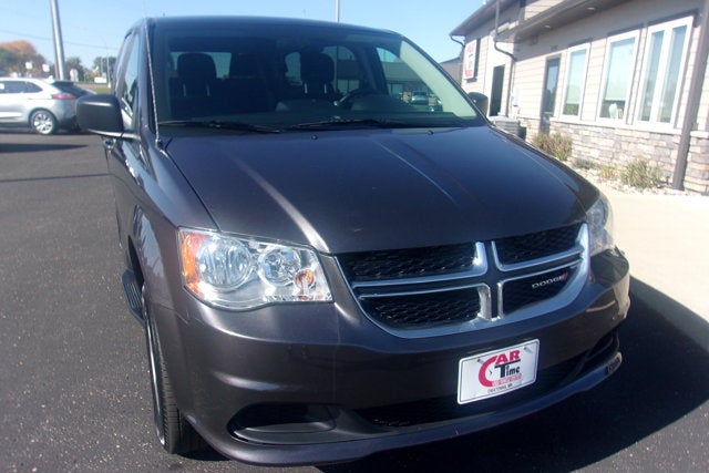2018 Dodge BraunAbilty Handicap Van BraunAbility