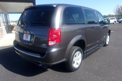 2018 Dodge BraunAbilty Handicap Van BraunAbility