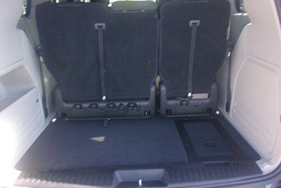 2018 Dodge BraunAbilty Handicap Van BraunAbility