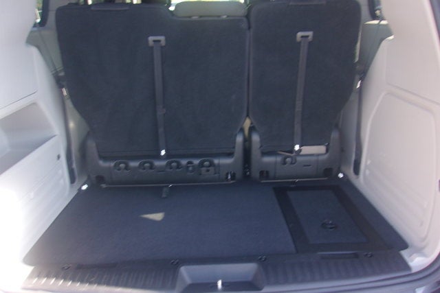 2018 Dodge BraunAbilty Handicap Van BraunAbility